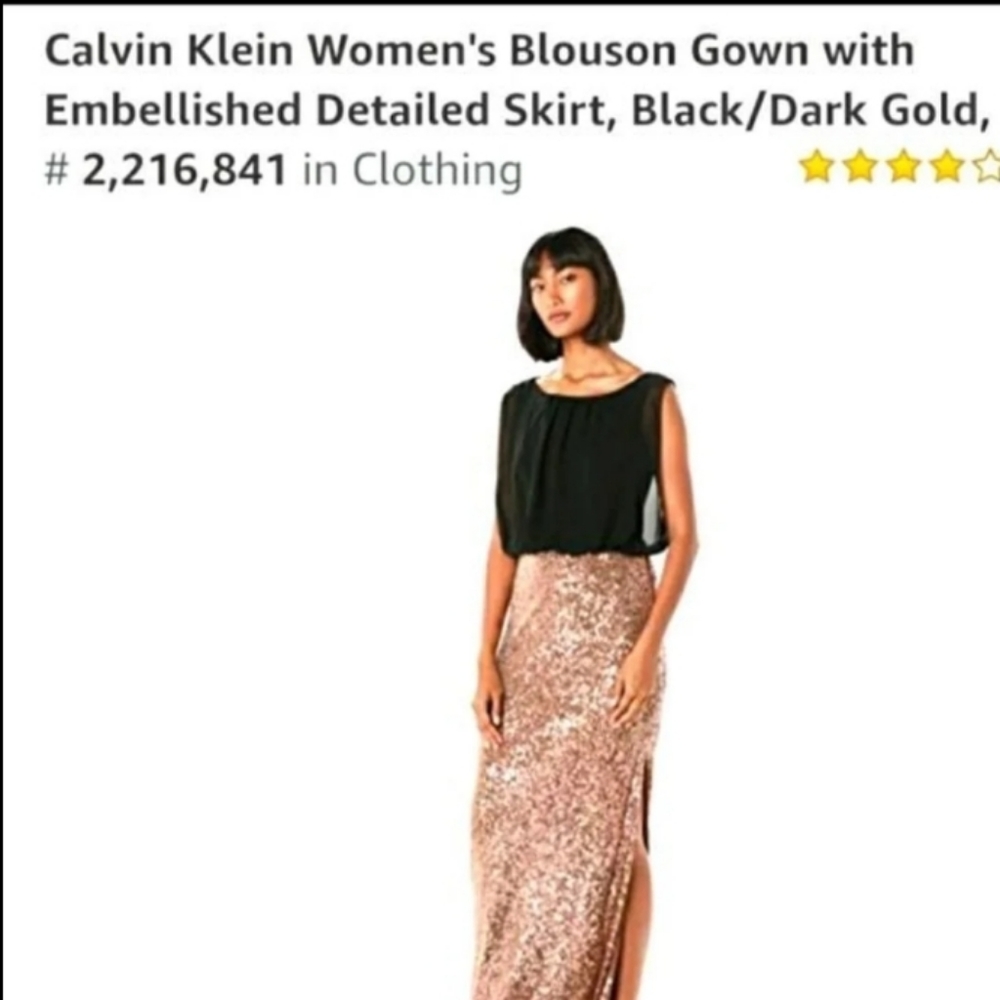 Calvin klein Womens Dress